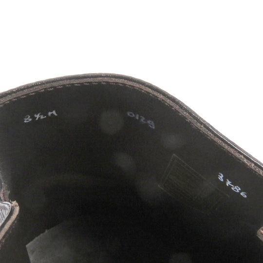 Berluti Sandals Main: Leather Brown Cyrus Oman mens 8.5 Used Authentic
