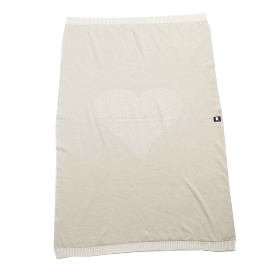 FENDI Scarf Main: 47% wool, Main: 30% viscose, Main: 15% nylon, Main: 8% cashmere Ivory beige Women Used Authentic