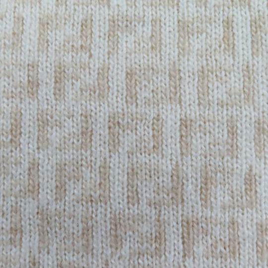 FENDI Scarf Main: 47% wool, Main: 30% viscose, Main: 15% nylon, Main: 8% cashmere Ivory beige Women Used Authentic