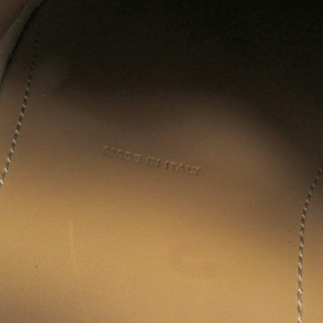 Berluti loafers Main: Leather Navy mens 6 Used Authentic