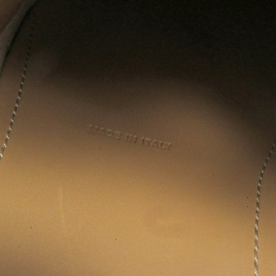 Berluti loafers Main: Leather Navy mens 6 Used Authentic