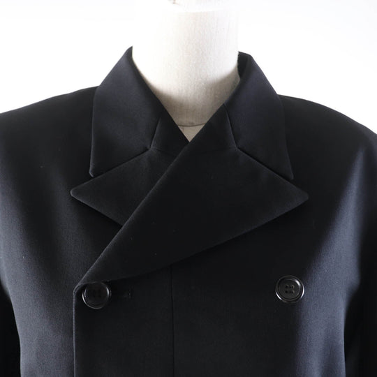 COMME des GARCONS COMME des GARCONS tailored jacket RL-J001 Outer: 100% wool, Lining: 100% cupra black Women S Used Authentic