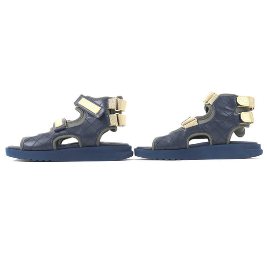 CHANEL Sandals 21P G37231 Y55209 Main: Leather multicolor Women 36 Used Authentic