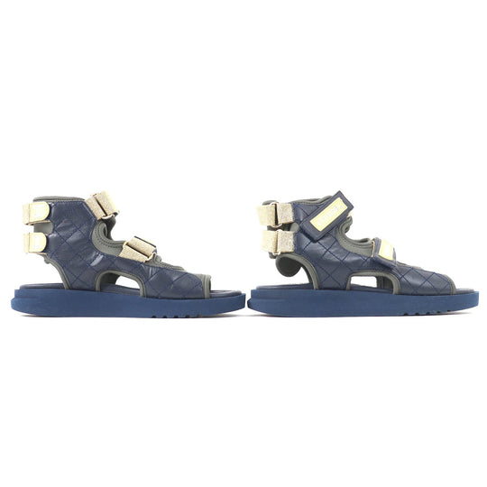 CHANEL Sandals 21P G37231 Y55209 Main: Leather multicolor Women 36 Used Authentic