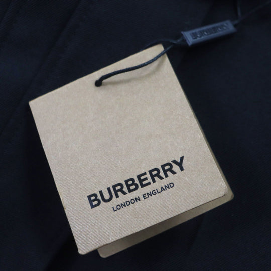 BURBERRY slacks 8046323 Outer: 100% wool, Lining: 93% cupra, Lining: 7% elastane black mens 38 Used Authentic