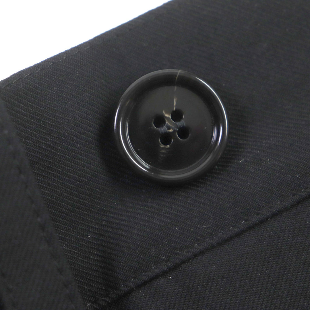 BURBERRY slacks 8046323 Outer: 100% wool, Lining: 93% cupra, Lining: 7% elastane black mens 38 Used Authentic