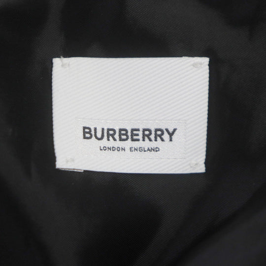 BURBERRY slacks 8046323 Outer: 100% wool, Lining: 93% cupra, Lining: 7% elastane black mens 38 Used Authentic