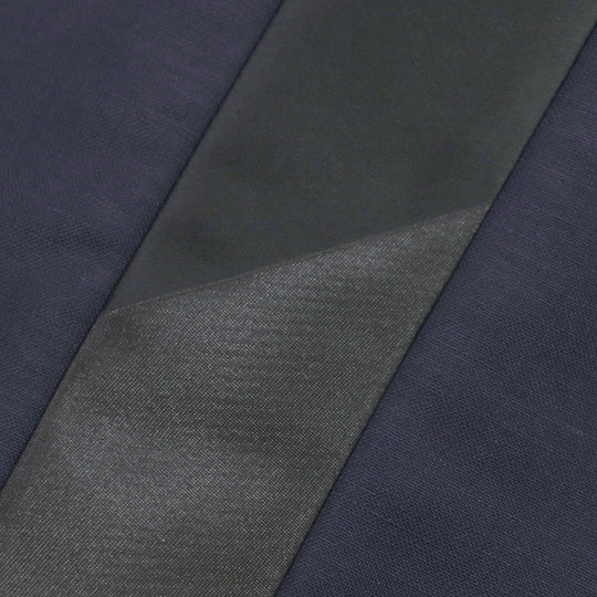 BURBERRY slacks 8040278 Outer: 60% mohair, Outer: 40% wool, Lining: 93% cupra, Lining: 7% elastane, Part: 100% cotton Navy mens 38 Used Authentic