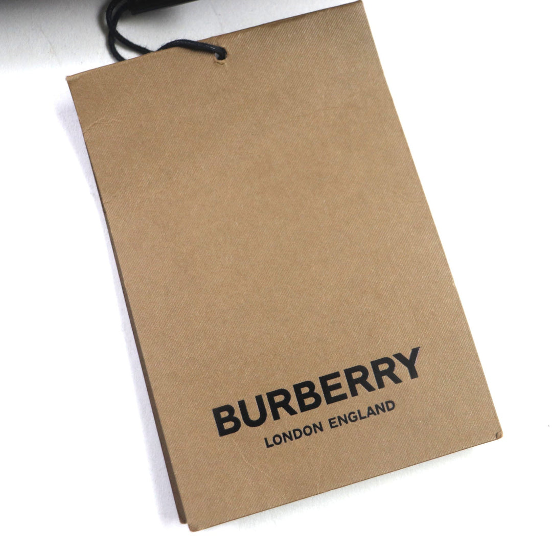 BURBERRY slacks 8040278 Outer: 60% mohair, Outer: 40% wool, Lining: 93% cupra, Lining: 7% elastane, Part: 100% cotton Navy mens 38 Used Authentic