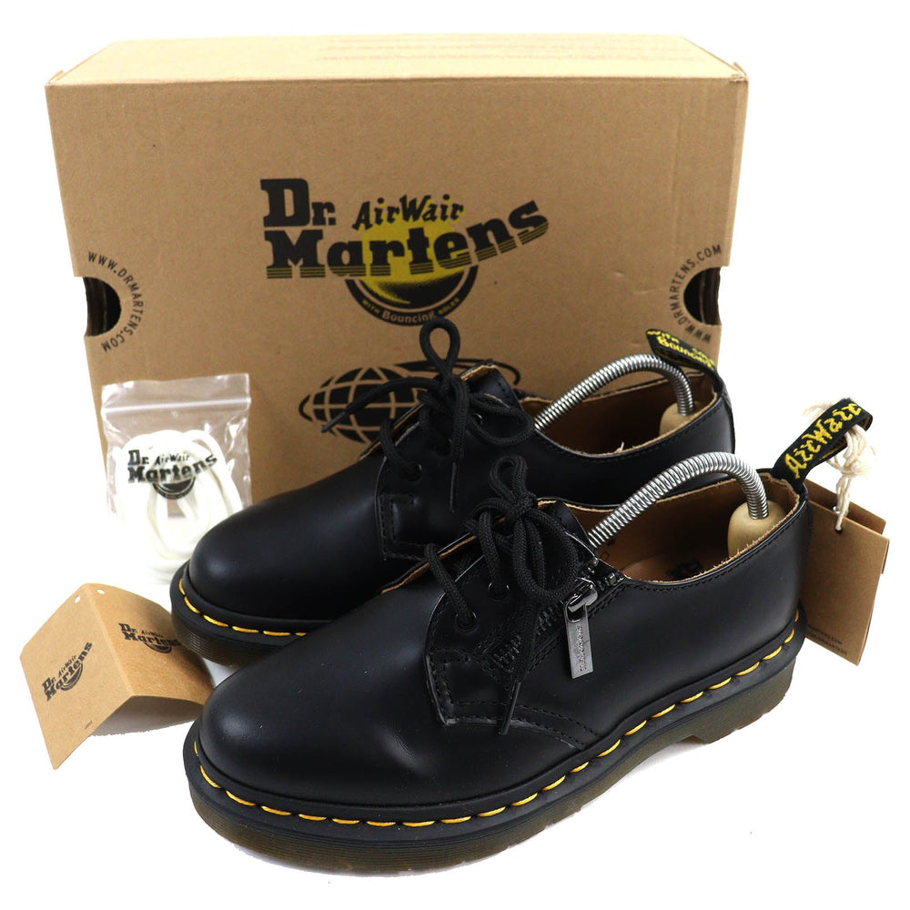 Dr.Martens Leather shoes Main: Leather black Women 37 Used Authentic