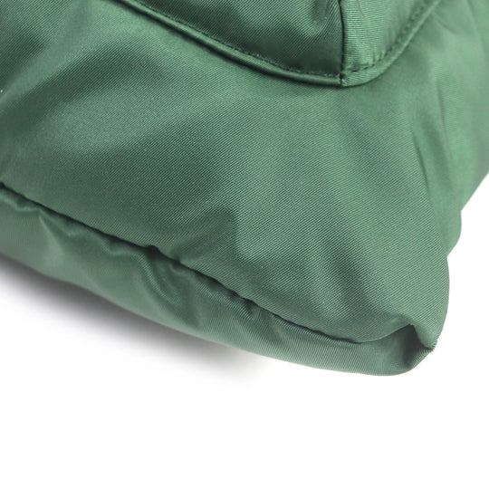Felisi Tote Bag 20-41/1 Main: Nylon, Main: Leather green mens Used Authentic