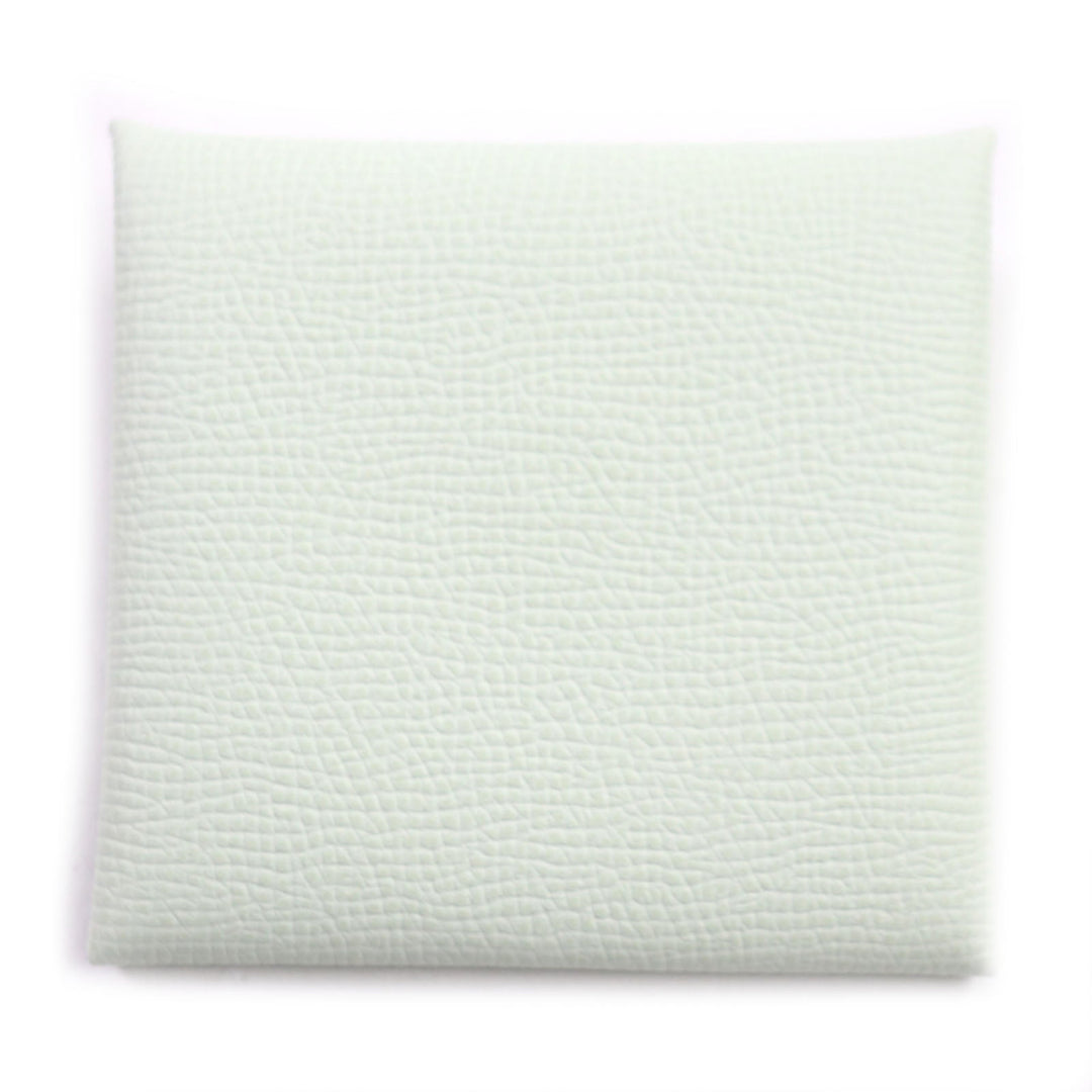 HERMES Coin case Main�FEpsom Veil Fizz Veil Yucca Bastia Verso mens Used Authentic