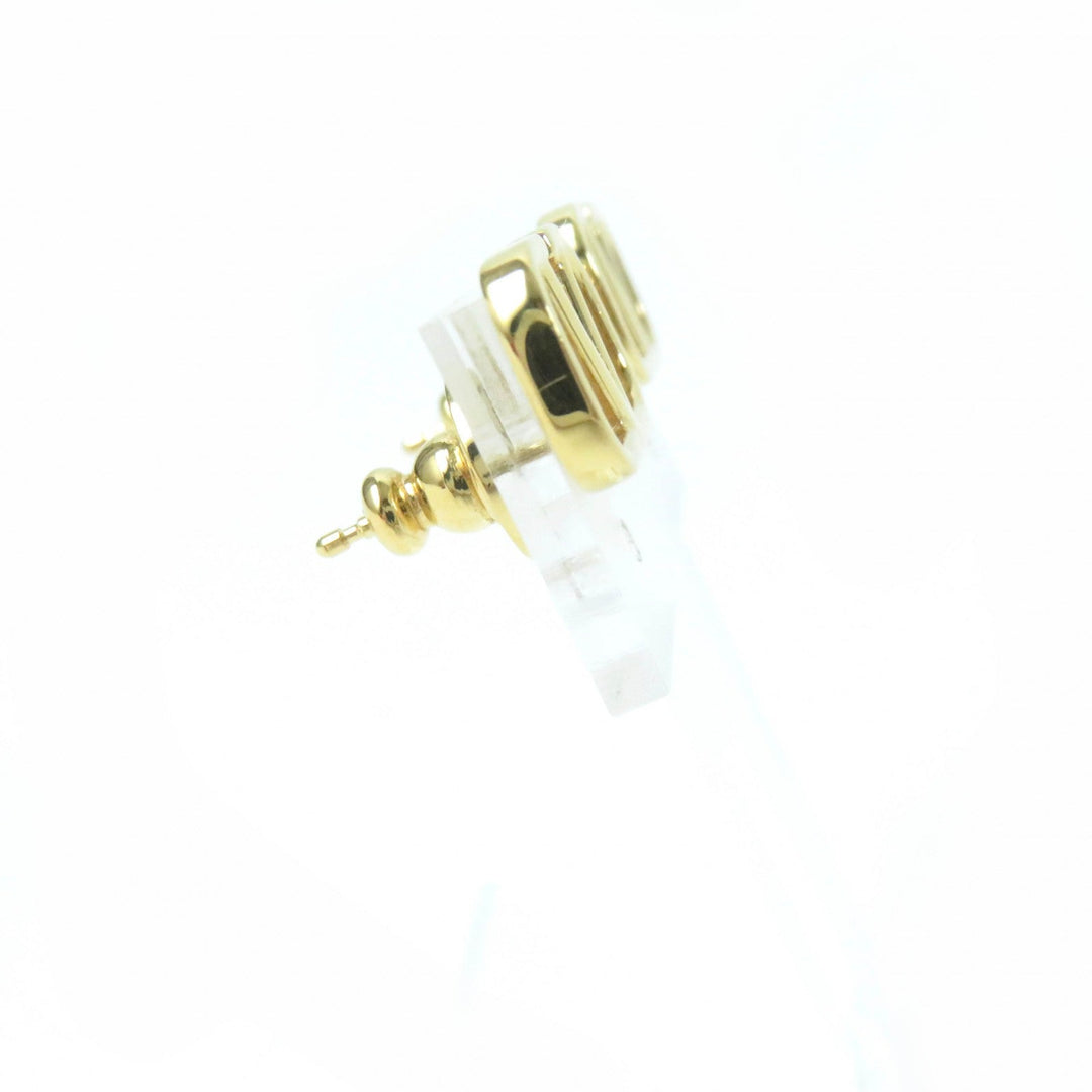 Valentino Garavani Pierce ZW2J0G76MET brass gold Women Used Authentic