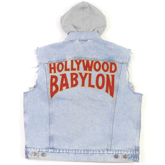 GUCCI Denim Jacket 697042 Main: 100% cotton, Part: 100% polyester Indigo blue mens 46 Used Authentic