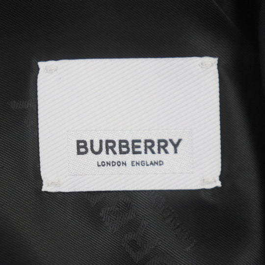 BURBERRY slacks 8048493 Outer: 100% wool, Lining: 100% cupra black mens 42 Used Authentic