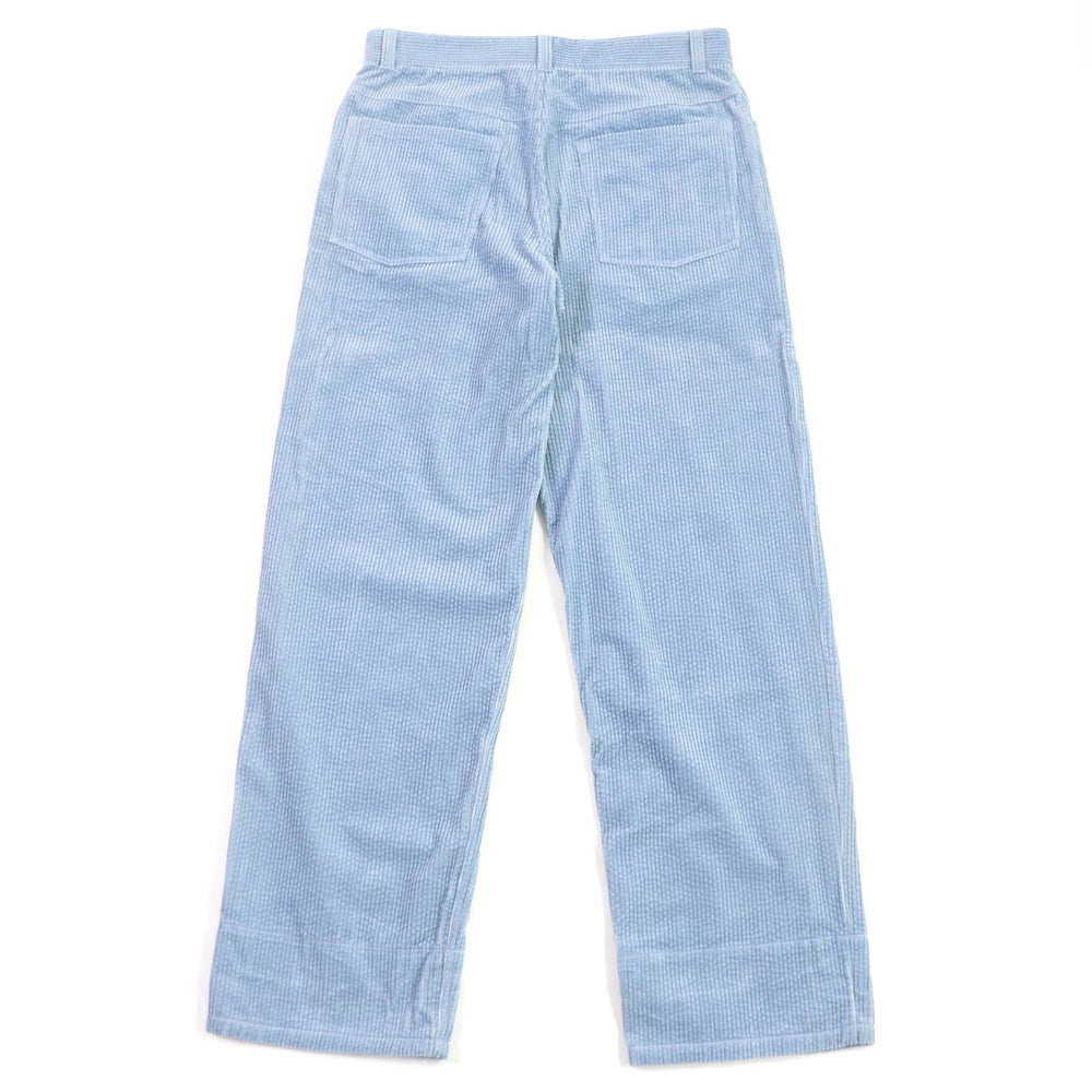 JIL SANDER+  Pants JPUT311055 Main: 100% cotton Light blue mens 48 Used Authentic