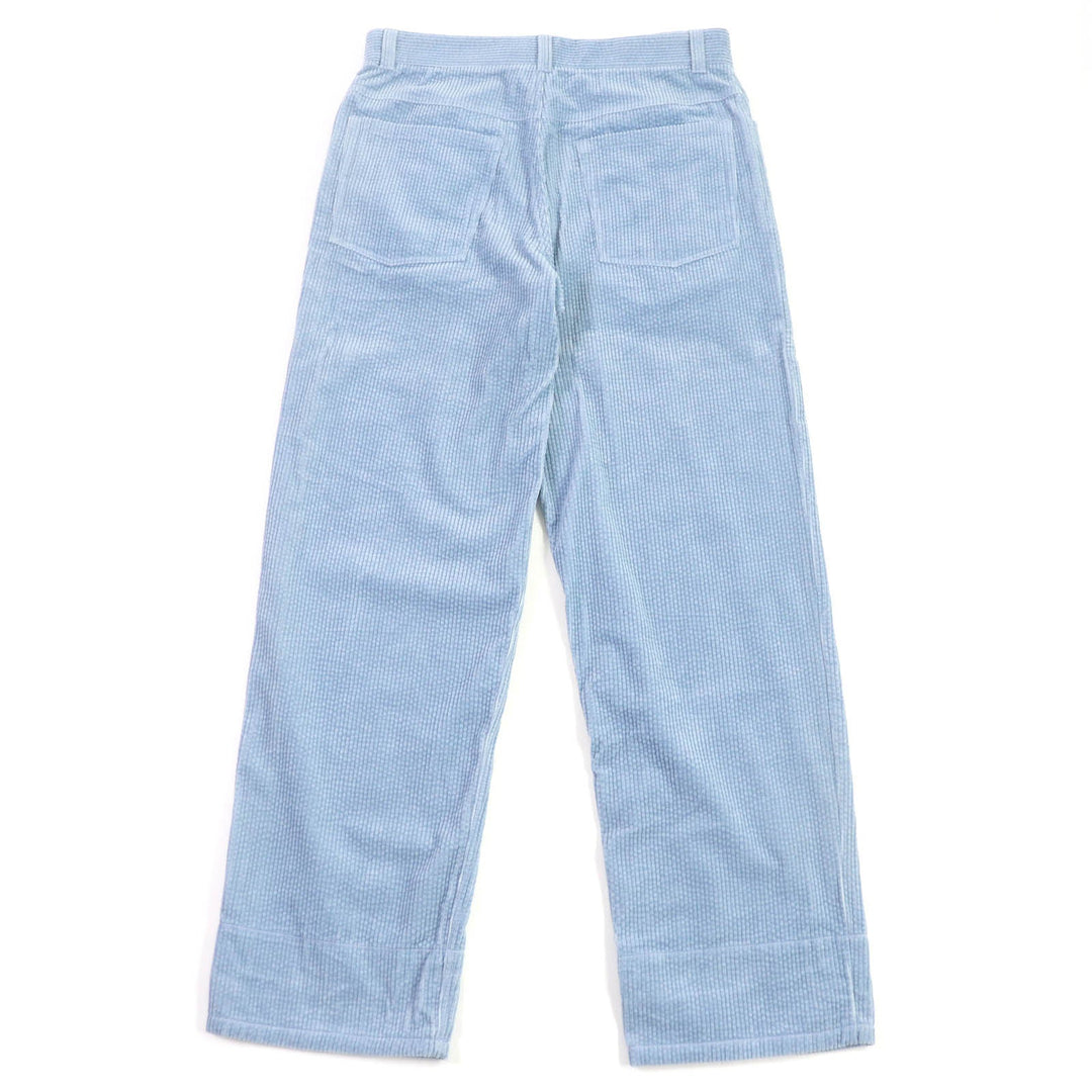 JIL SANDER+  Pants JPUT311055 Main: 100% cotton Light blue mens 48 Used Authentic