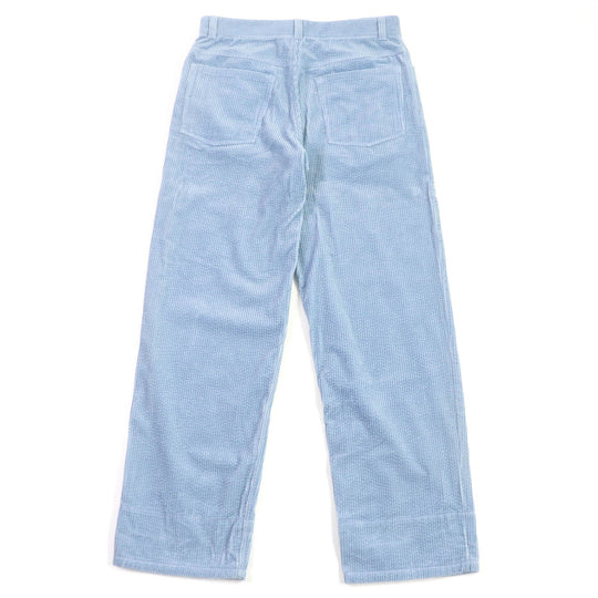 JIL SANDER+  Pants JPUT311055 Main: 100% cotton Light blue mens 48 Used Authentic