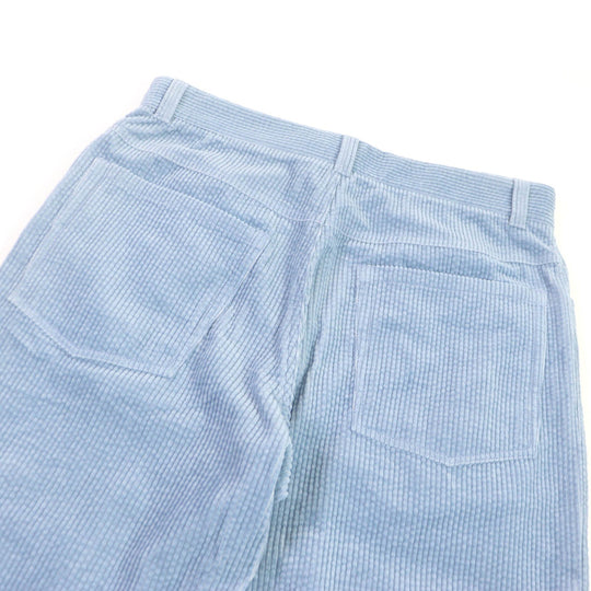 JIL SANDER+  Pants JPUT311055 Main: 100% cotton Light blue mens 48 Used Authentic