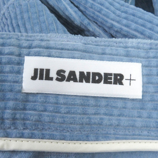 JIL SANDER+  Pants JPUT311055 Main: 100% cotton Light blue mens 48 Used Authentic