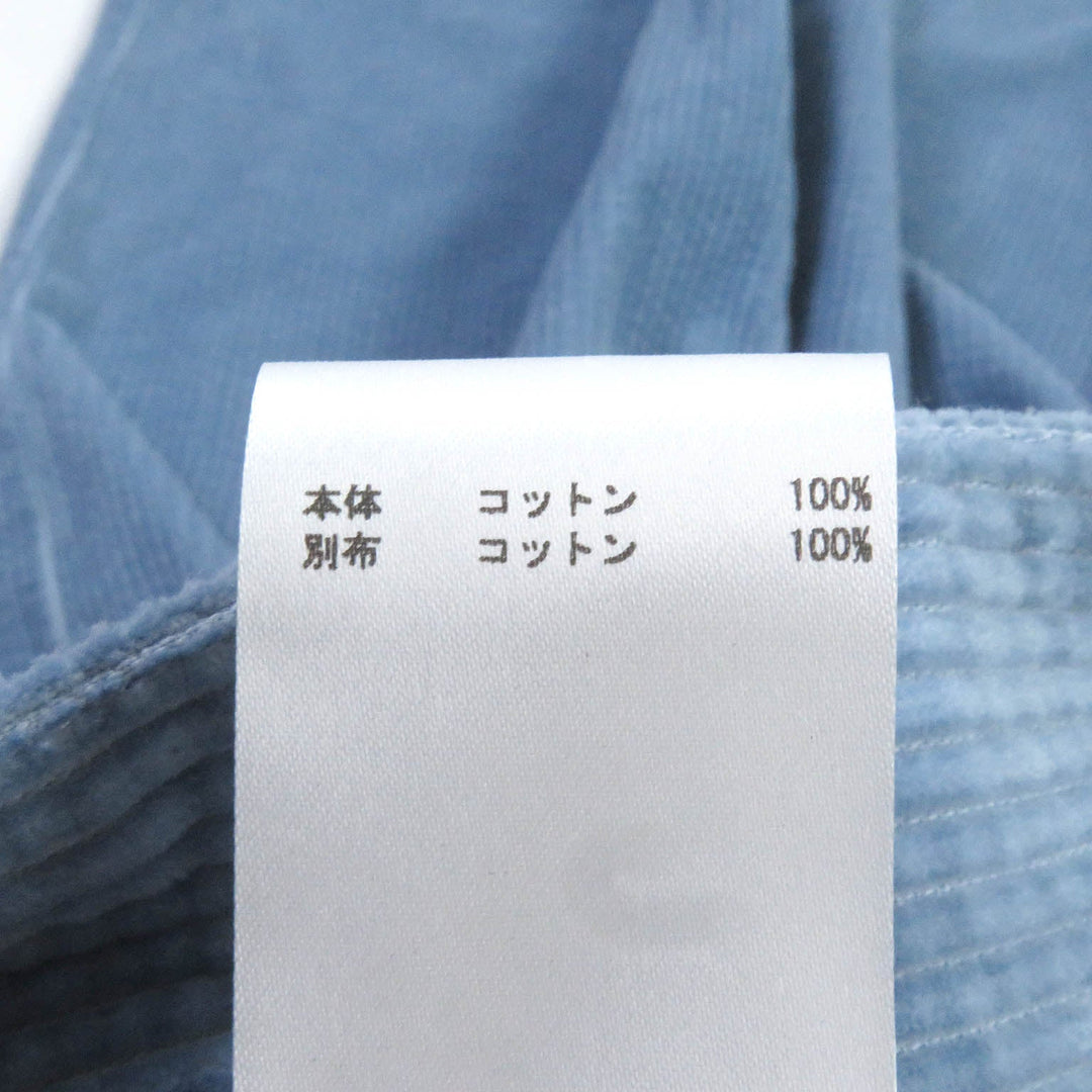 JIL SANDER+  Pants JPUT311055 Main: 100% cotton Light blue mens 48 Used Authentic