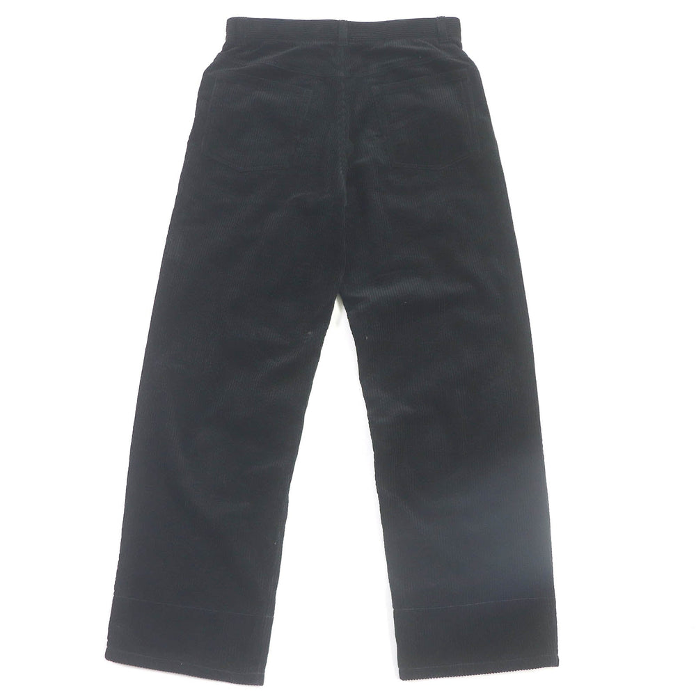 JIL SANDER+  Pants JPUT311055 Main: 100% cotton black mens 48 Used Authentic