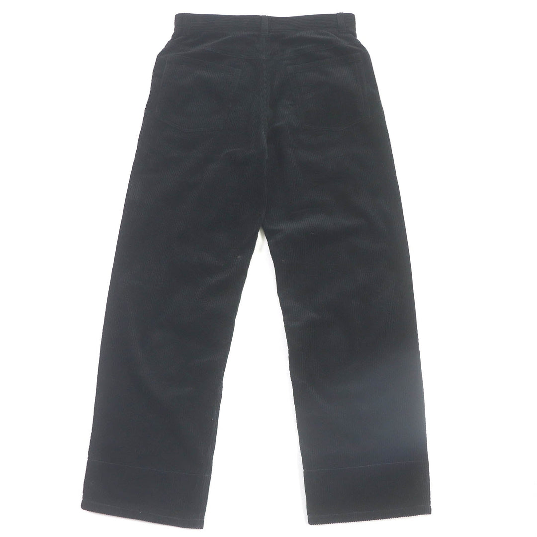 JIL SANDER+  Pants JPUT311055 Main: 100% cotton black mens 48 Used Authentic
