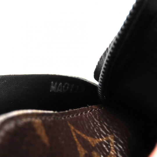 LOUIS VUITTON Ankle boots Main: Monogram canvas, Part: Patent leather Brown black Star Trail Line Women 35 Used Authentic