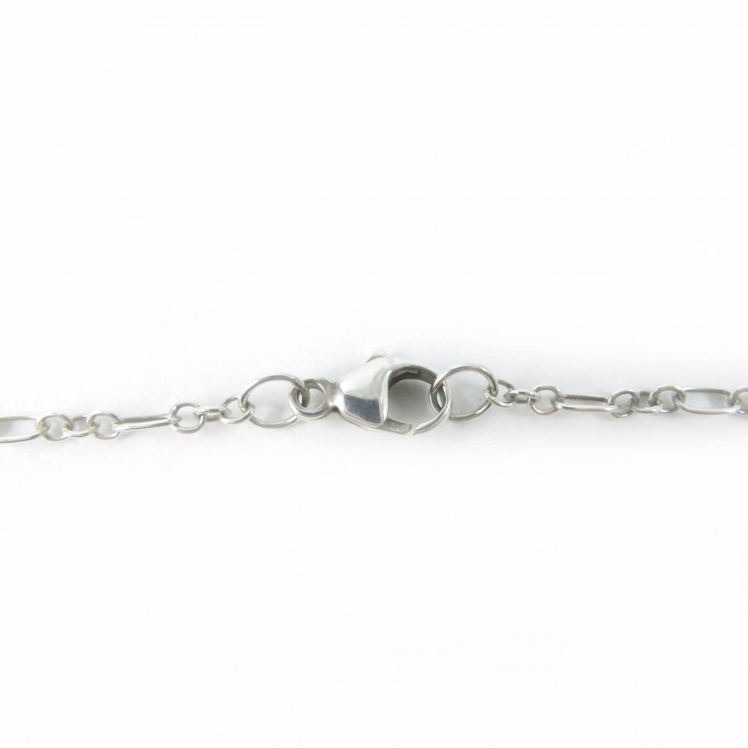 Georg Jensen Necklace Main: SV925, Part: Yellow Agate Yellow silver 1988 2012 Year Necklace Women Used Authentic