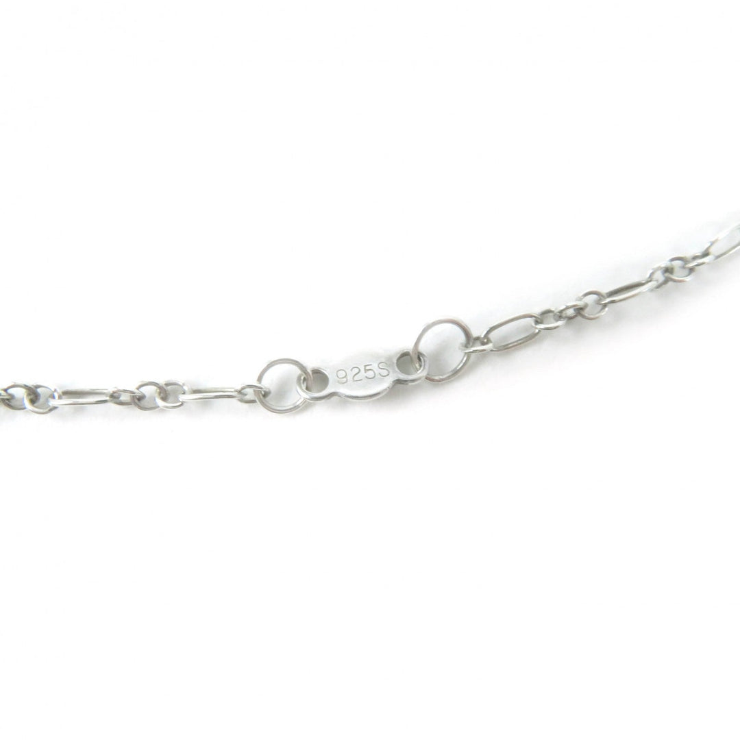 Georg Jensen Necklace Main: SV925, Part: Yellow Agate Yellow silver 1988 2012 Year Necklace Women Used Authentic
