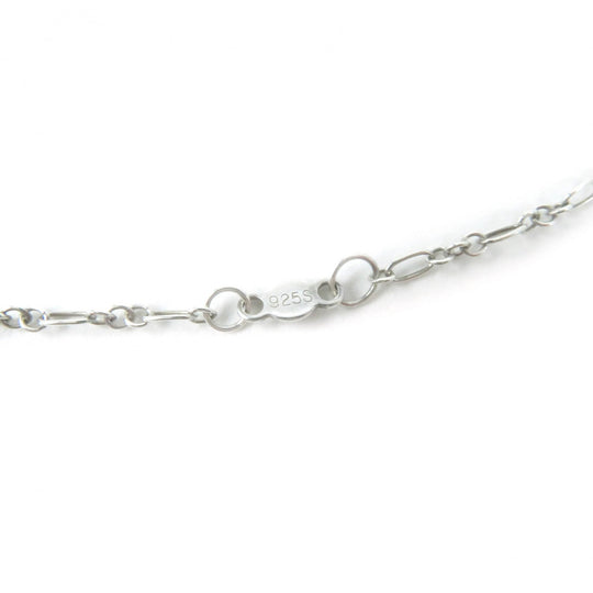 Georg Jensen Necklace Main: SV925, Part: Yellow Agate Yellow silver 1988 2012 Year Necklace Women Used Authentic