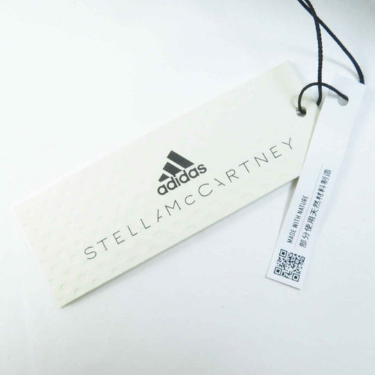 adidas by Stella McCartney Hoodie HA8909 cotton Mint aSMC AOP PO HOODIE Women S Used Authentic