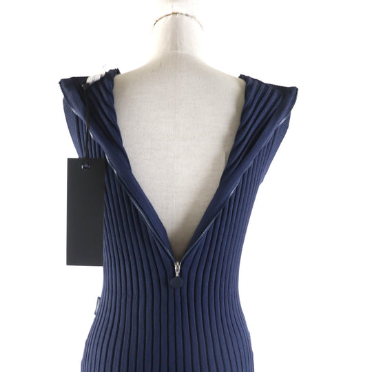 MONCLER overalls Main: 100% nylon Navy TUTA Women M Used Authentic
