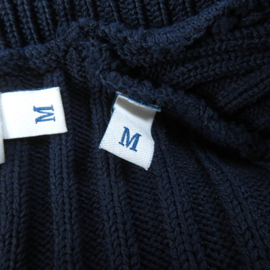 MONCLER overalls Main: 100% nylon Navy TUTA Women M Used Authentic