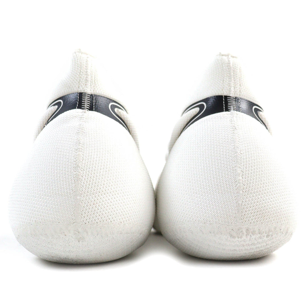 GIVENCHY sneakers BH0076H1C6 Main: Canvas White black TK-360 PLUS SNEAKERS mens 42 Used Authentic
