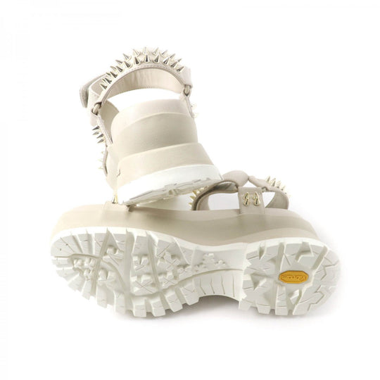 Stella McCartney Sandals 810015 leather beige 35