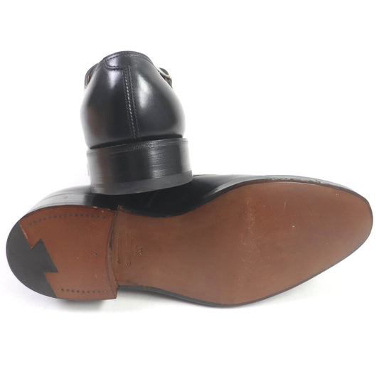 John Lobb Dress shoes Main: Black calf black WILLIAM mens 6 E Used Authentic