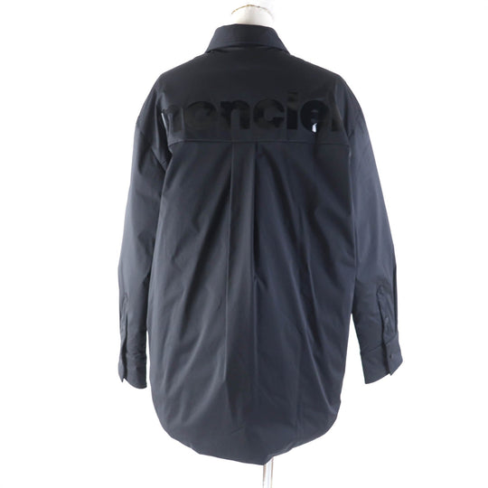 MONCLER Down jacket Outer: 100% nylon, Lining: 100% nylon, Filling: 90% down, Filling: 10% feather black ISOLEPIS Women zero size Used Authentic