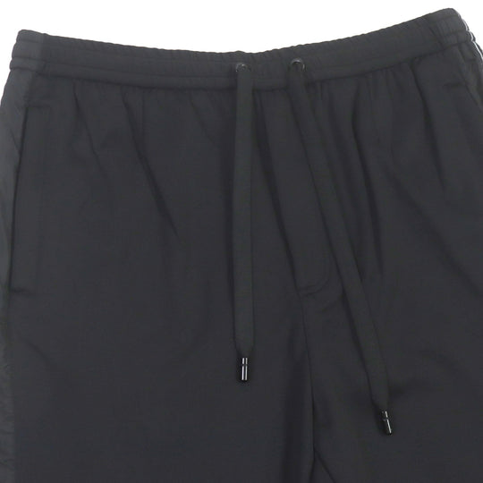 DOLCE&GABBANA Pants Main: 50% nylon, Main: 50% cotton black mens 54 Used Authentic