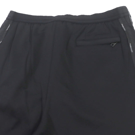 DOLCE&GABBANA Pants Main: 50% nylon, Main: 50% cotton black mens 54 Used Authentic
