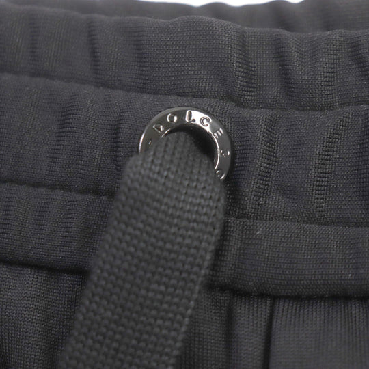 DOLCE&GABBANA Pants Main: 50% nylon, Main: 50% cotton black mens 54 Used Authentic