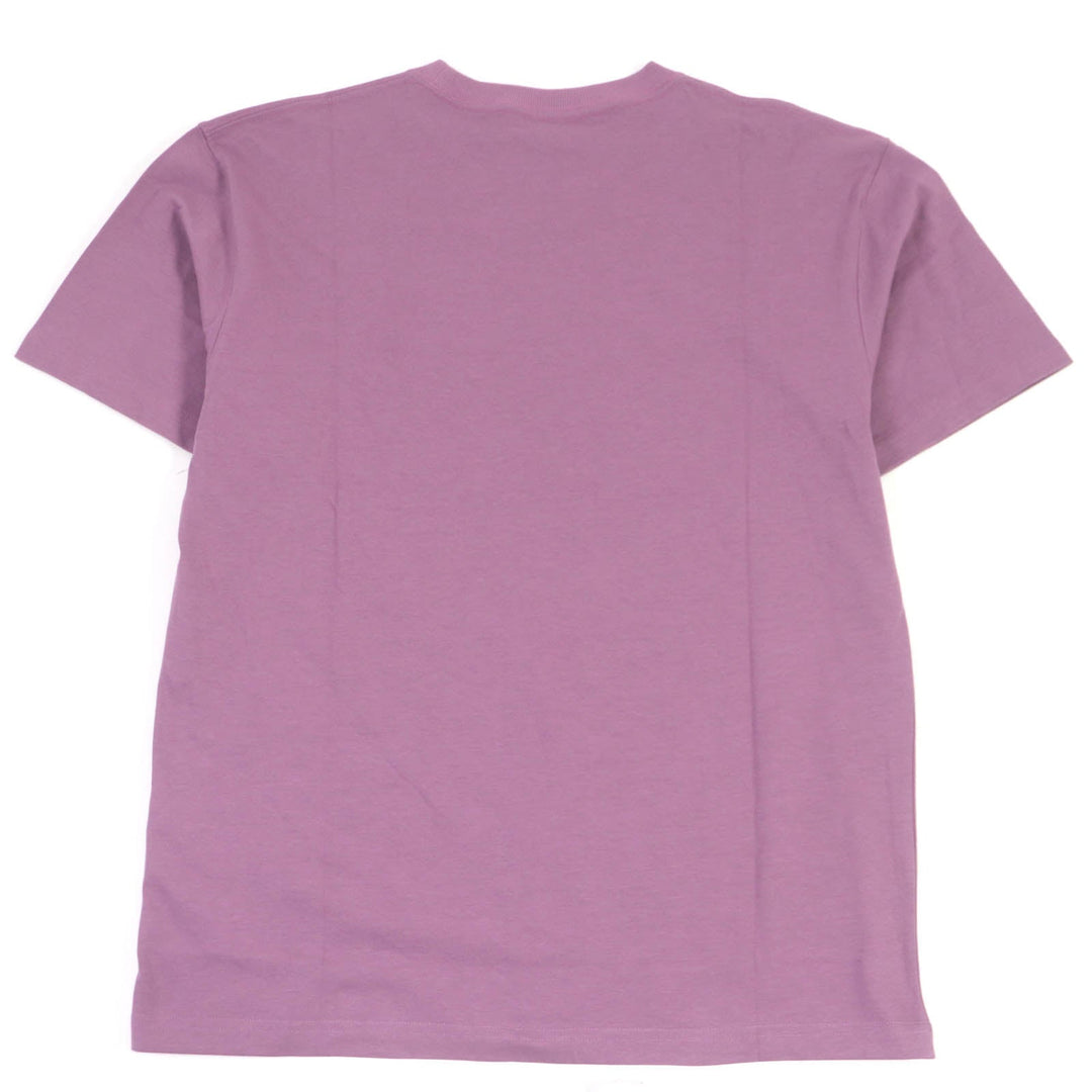 Dior HOMME Short sleeve T-shirt 283J685C0554 Main: 100% cotton purple Cactus Jack Travis Scott mens L Used Authentic