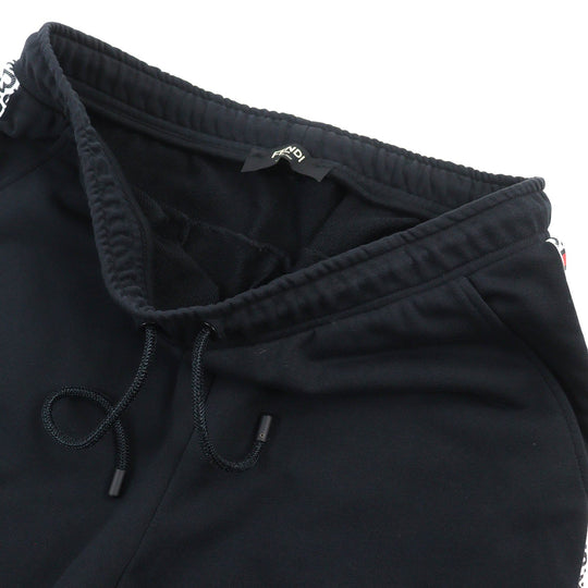 FENDI Pants FAB512 Outer: 86% cotton, Outer: 14% polyester, Lining: 100% cotton black mens 52 Used Authentic