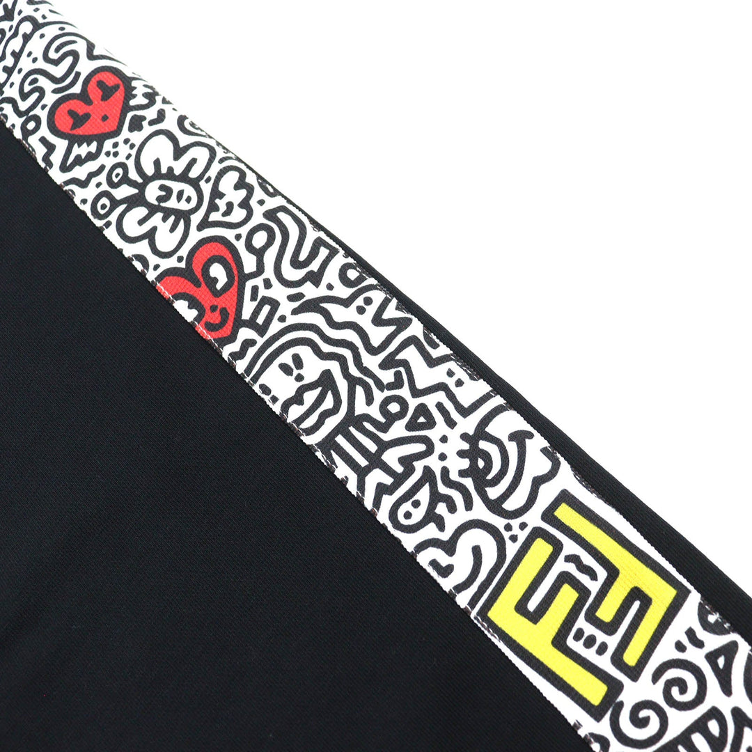 FENDI Pants FAB512 Outer: 86% cotton, Outer: 14% polyester, Lining: 100% cotton black mens 52 Used Authentic