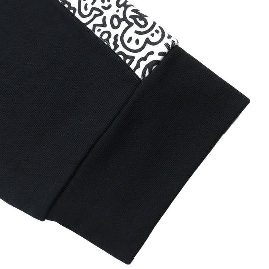 FENDI Pants FAB512 Outer: 86% cotton, Outer: 14% polyester, Lining: 100% cotton black mens 52 Used Authentic