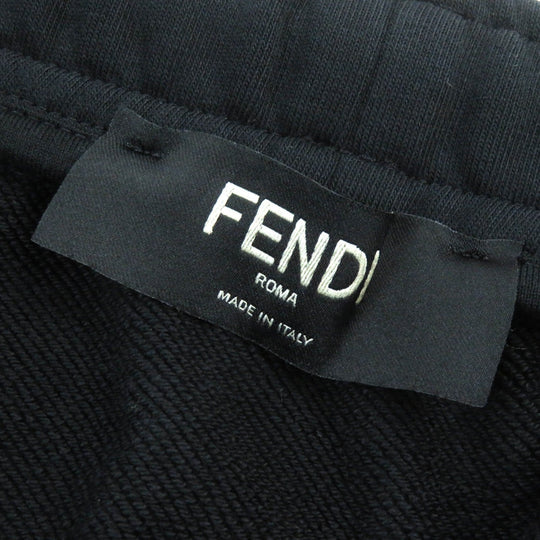 FENDI Pants FAB512 Outer: 86% cotton, Outer: 14% polyester, Lining: 100% cotton black mens 52 Used Authentic