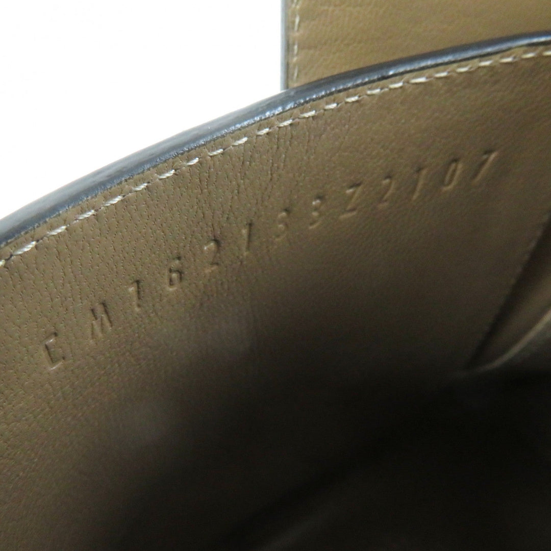 HERMES short boots Main: Leather black Neo Women 35 Used Authentic