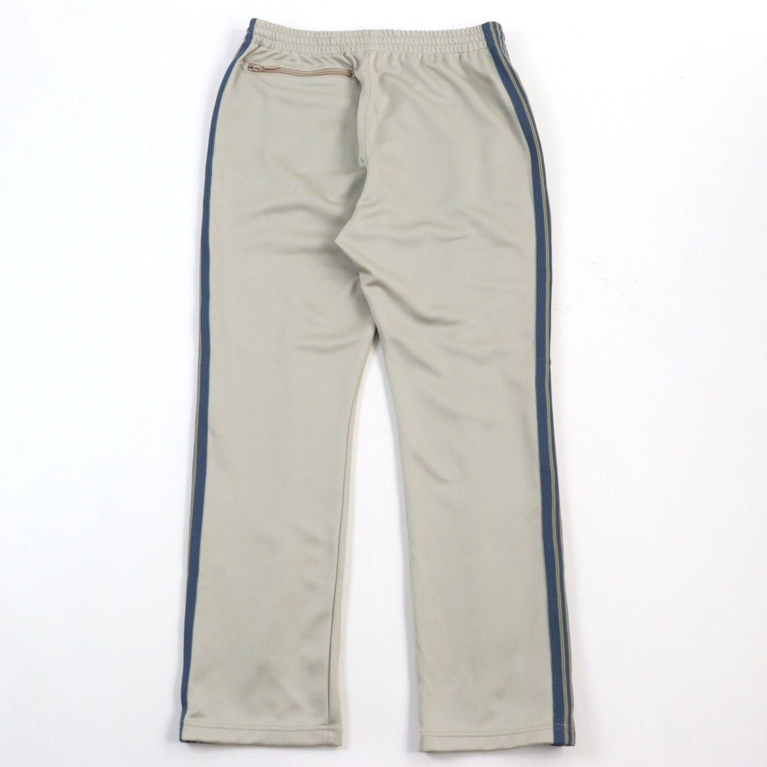 Needles Pants J0441 Main: 100% polyester, Part: 100% rayon Beige blue mens M Used Authentic