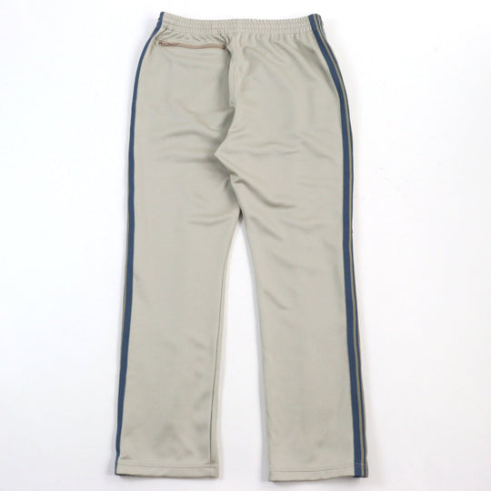 Needles Pants J0441 Main: 100% polyester, Part: 100% rayon Beige blue mens M Used Authentic