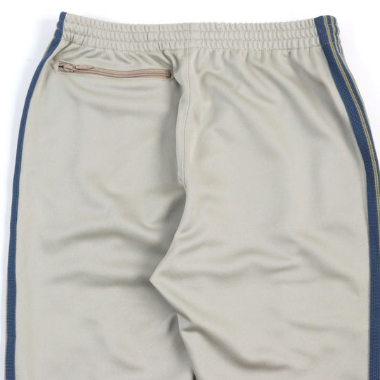 Needles Pants J0441 Main: 100% polyester, Part: 100% rayon Beige blue mens M Used Authentic